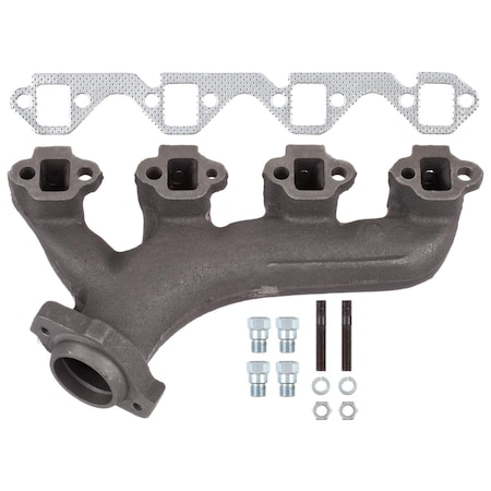Atp Exhaust Manifold, 101021 101021